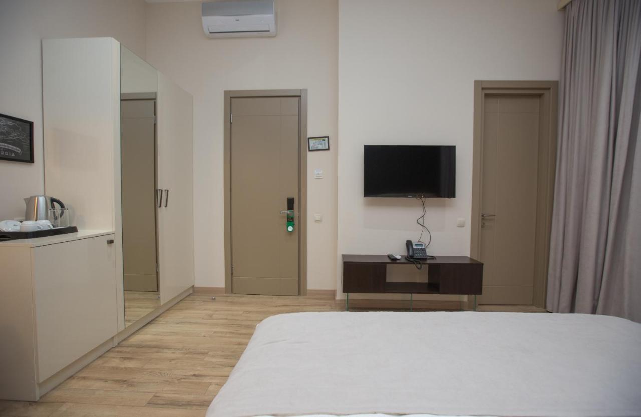 History Hotel Tbilisi Eksteriør billede